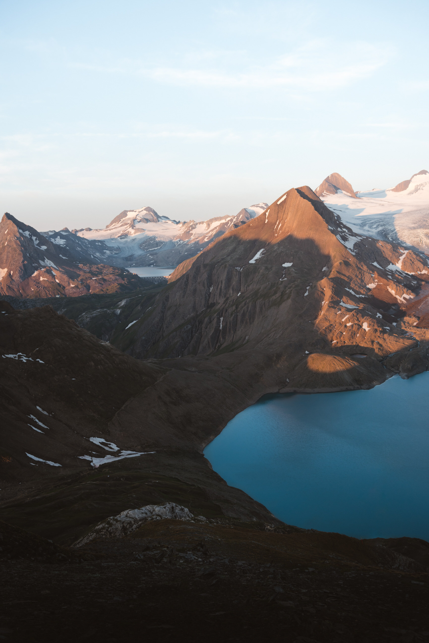 photo of summer hike